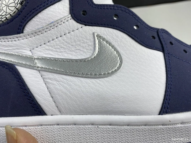 High (2020) Navy 1 DC1788-100 AIR Jordan Retro Midnight 0701